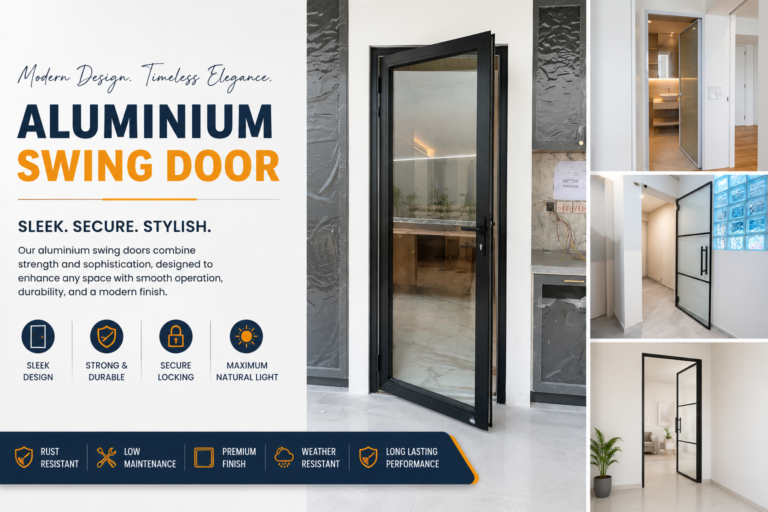 Swing Door
