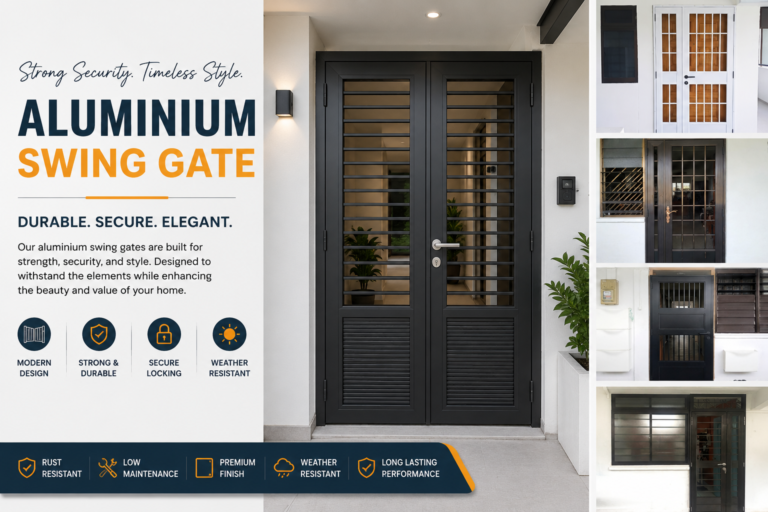 Swing Gate
