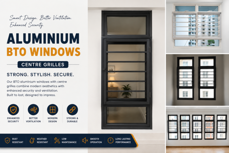 Build-to-Order Centre Grilles